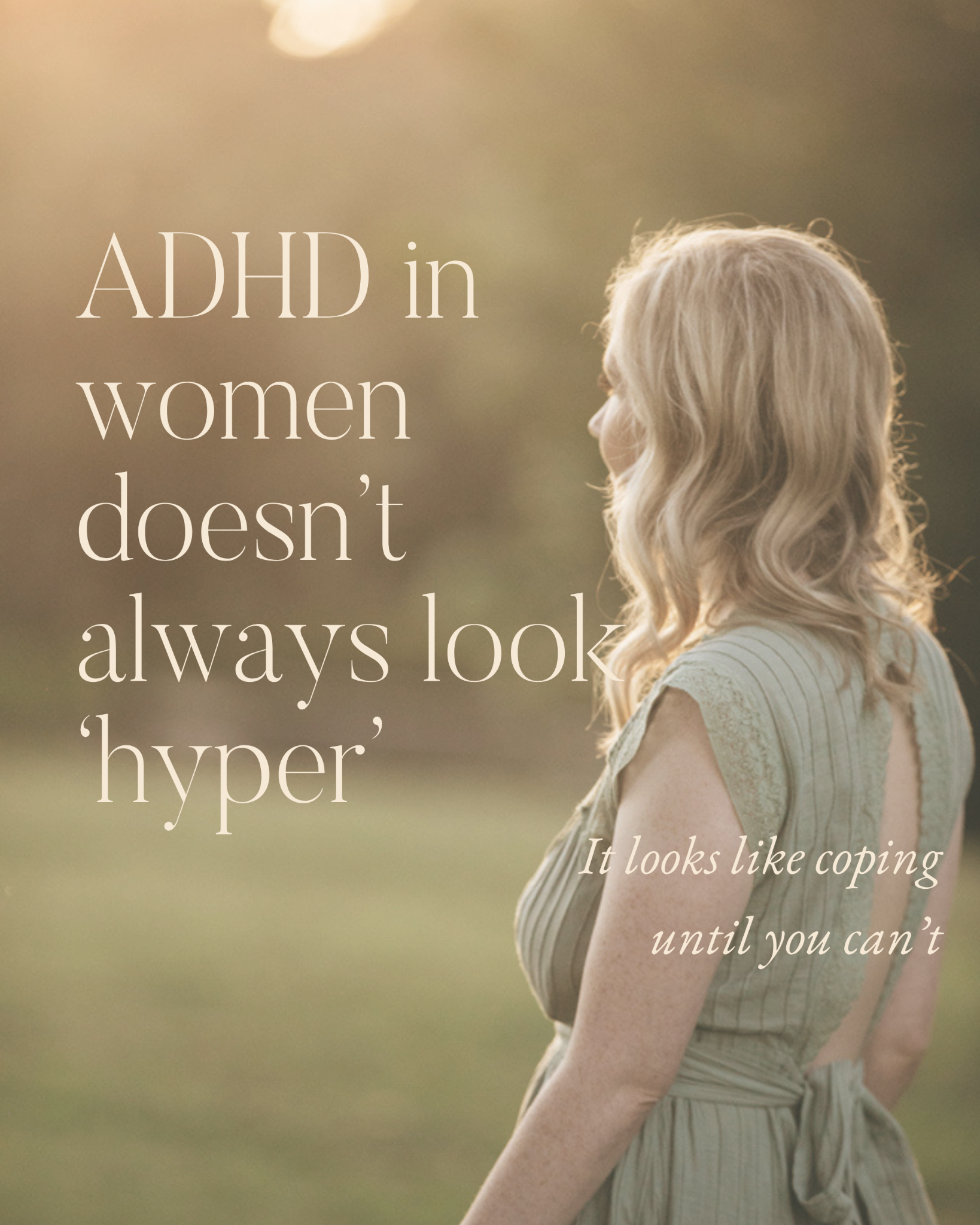 Doctor Erin Bowe Facebook ad