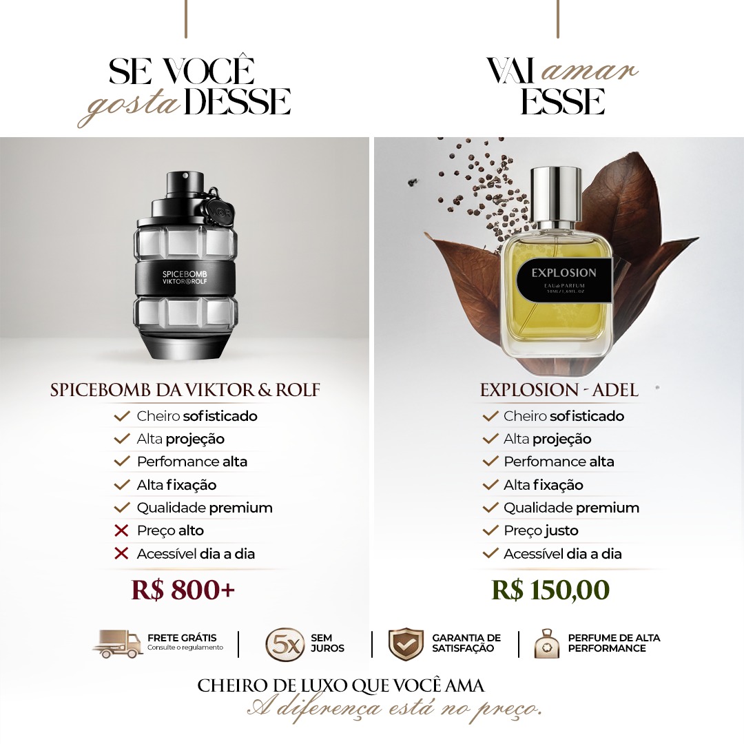 ADEL Perfumes & Ambient Essence Facebook ad