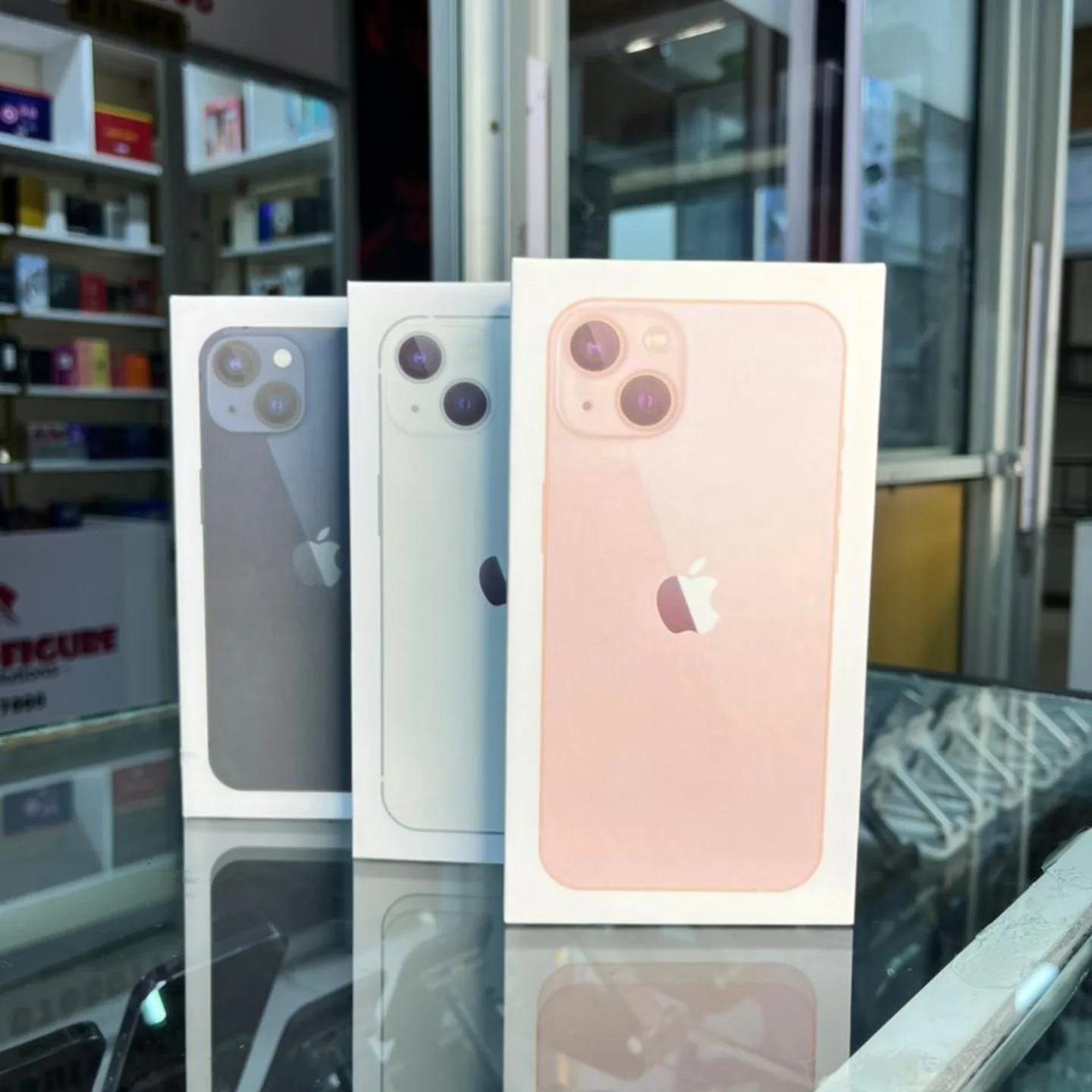 Smarttech Phones Kenya Facebook ad