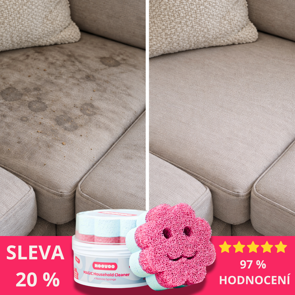 Noovoo Facebook ad