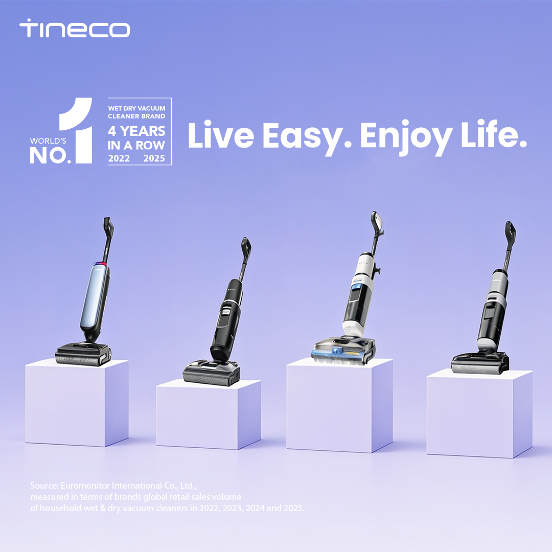 Tineco Arabia Facebook ad