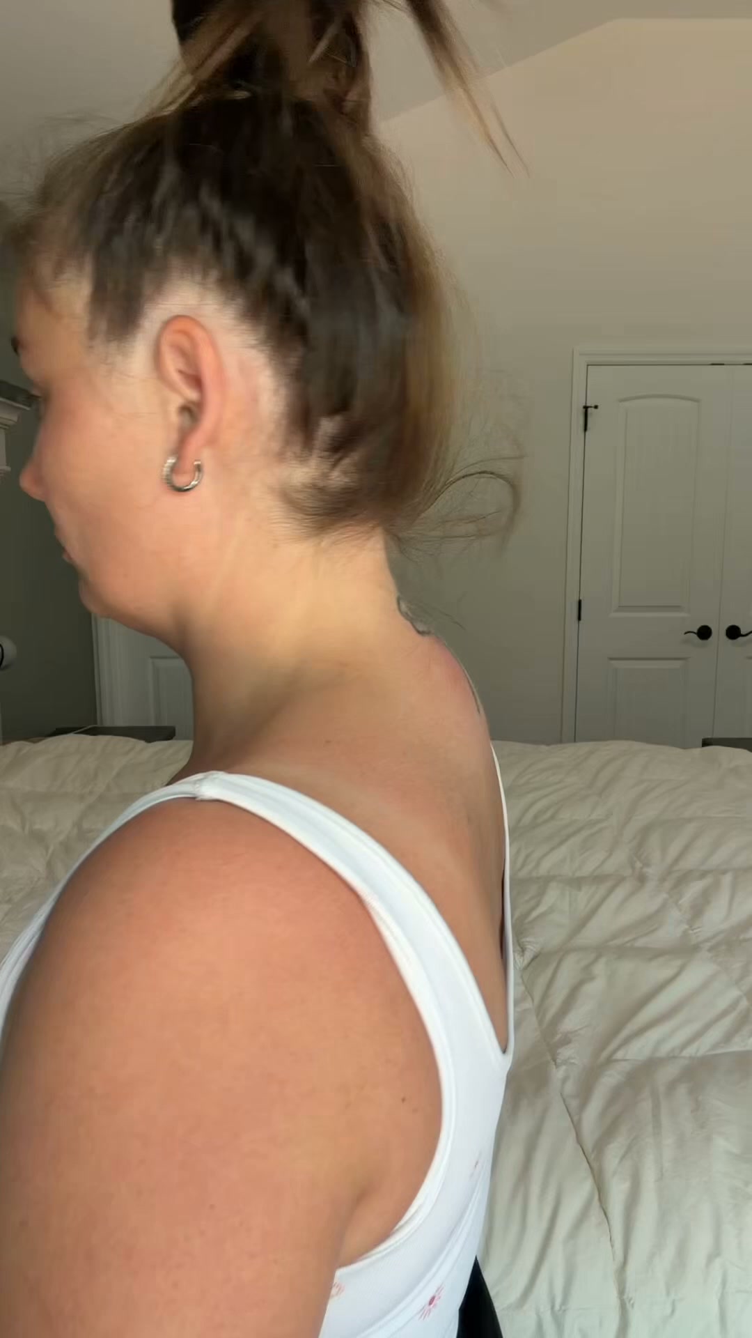 CALLIXE Facebook ad: 15 minute neck release