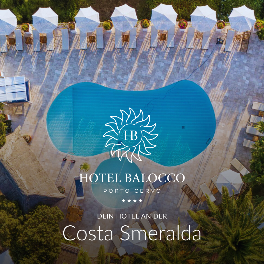 Hotel Balocco - Porto Cervo Facebook ad