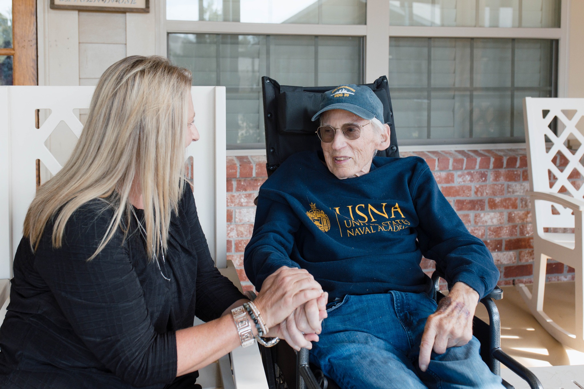 Veteran Care Arkansas Facebook ad: Veteran Care in Arkansas