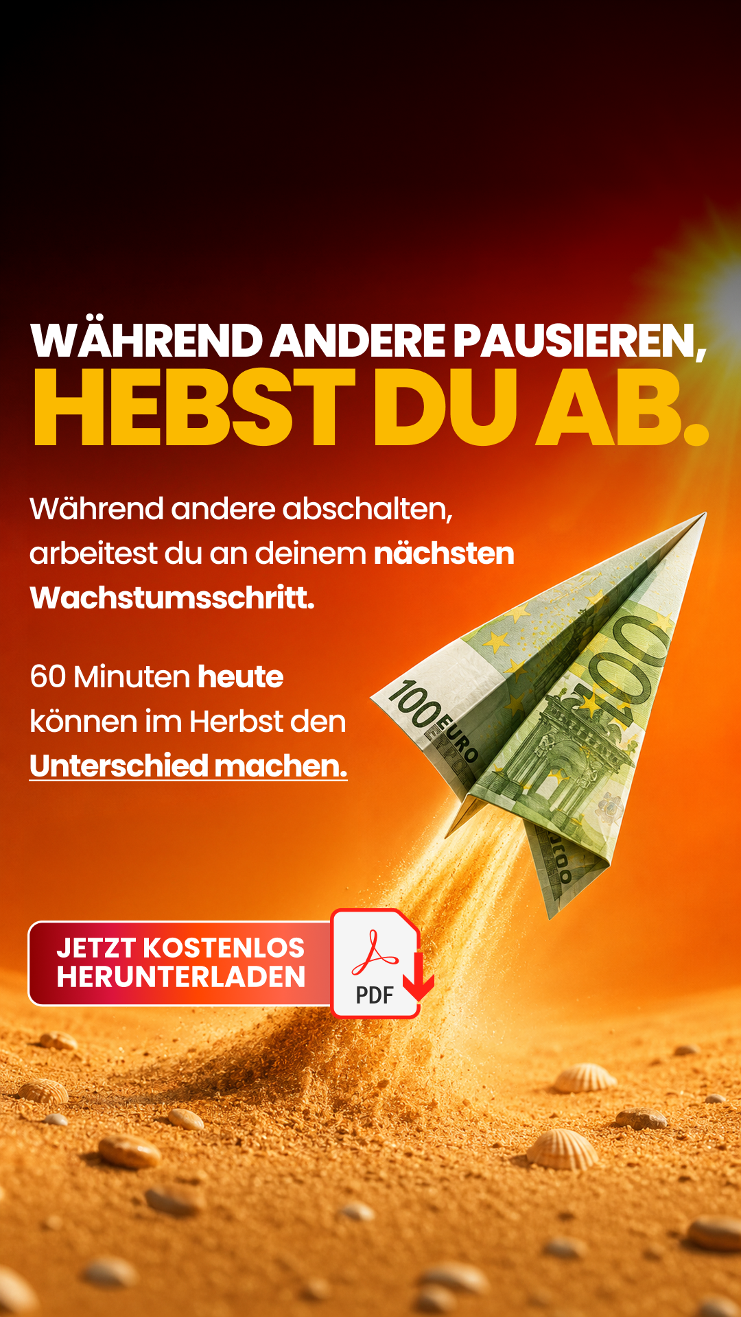 Dirk Kreuter Facebook ad