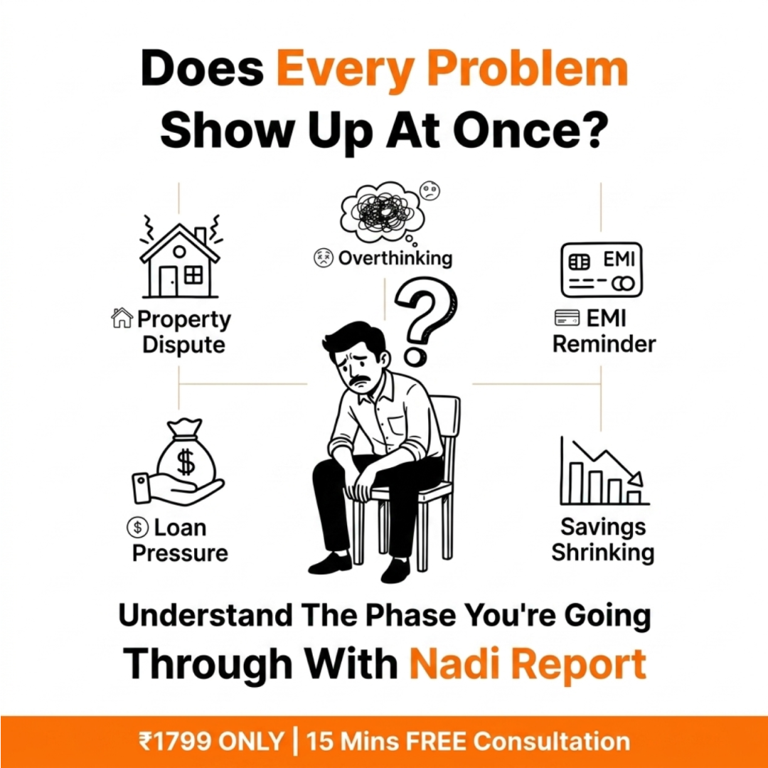 Nadi Astrology Insights Facebook ad