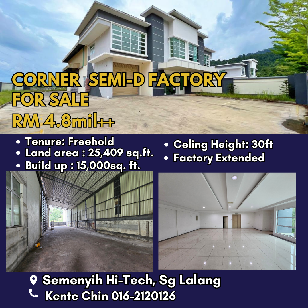 Kentc Property 日日有笋盘 Facebook ad