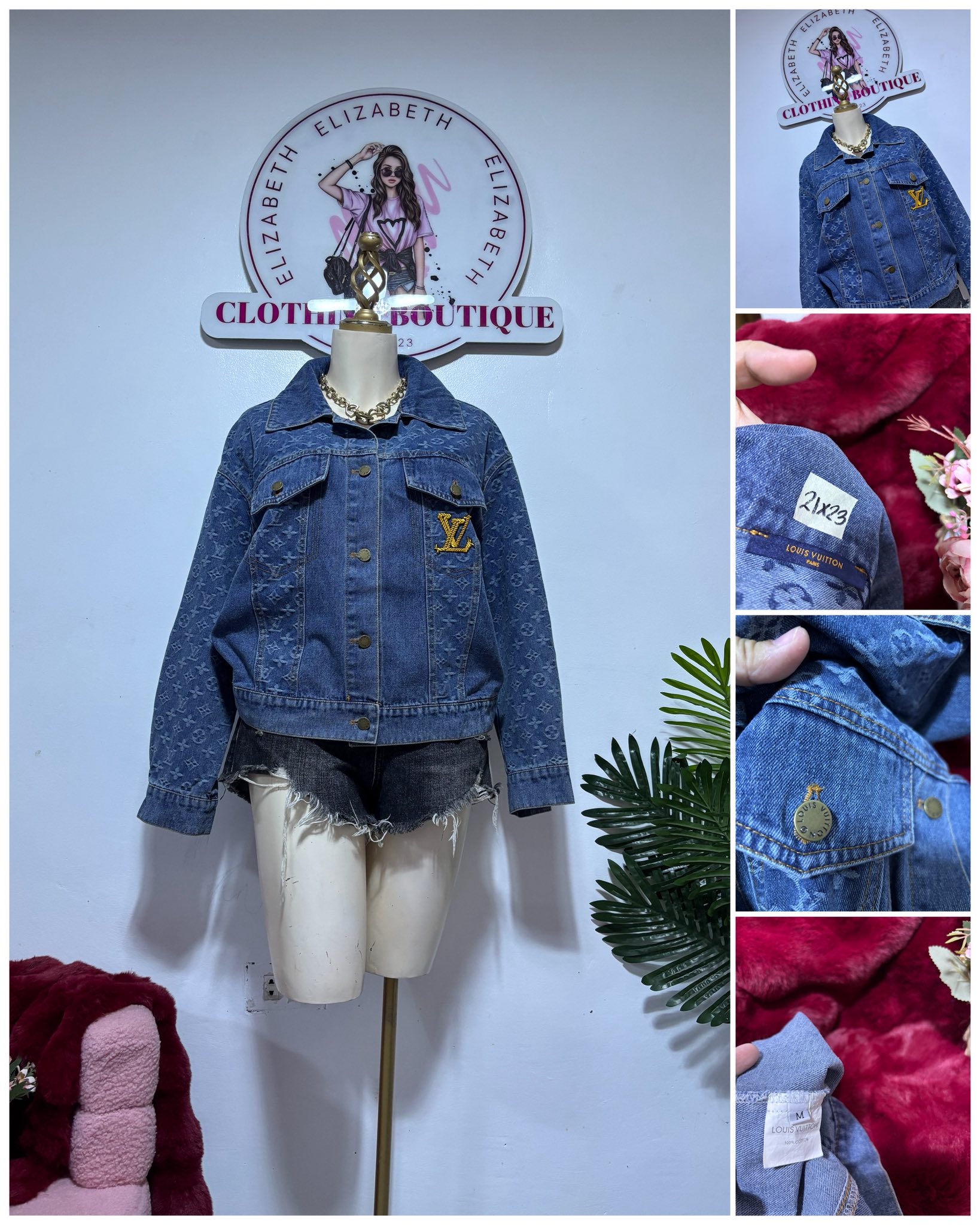 Elizabeth Clothing Boutique Facebook ad: NEW COLLECTION PART 2/2 PLEASE READ BEFORE COMMENTING