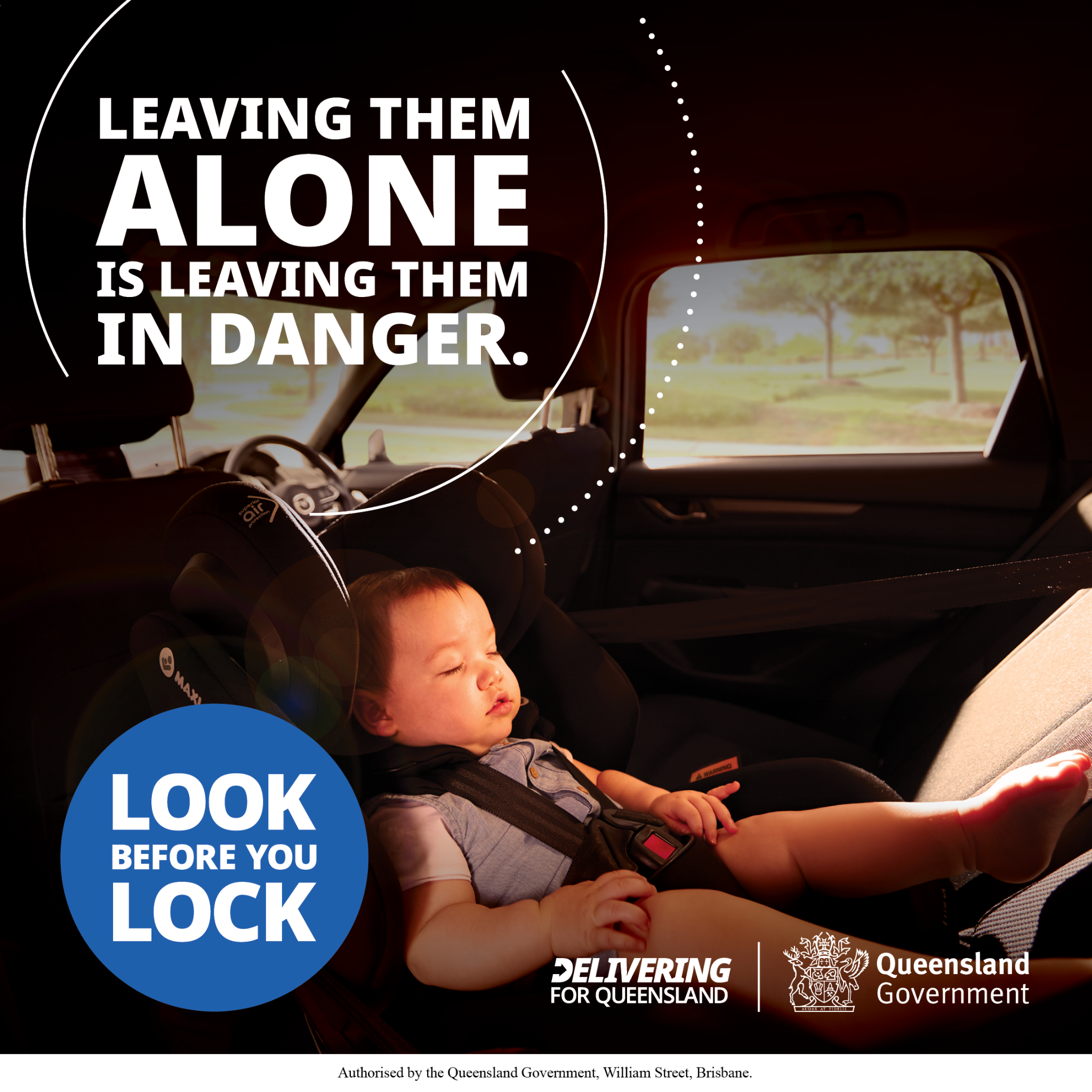 Queensland Department of Education Facebook ad
