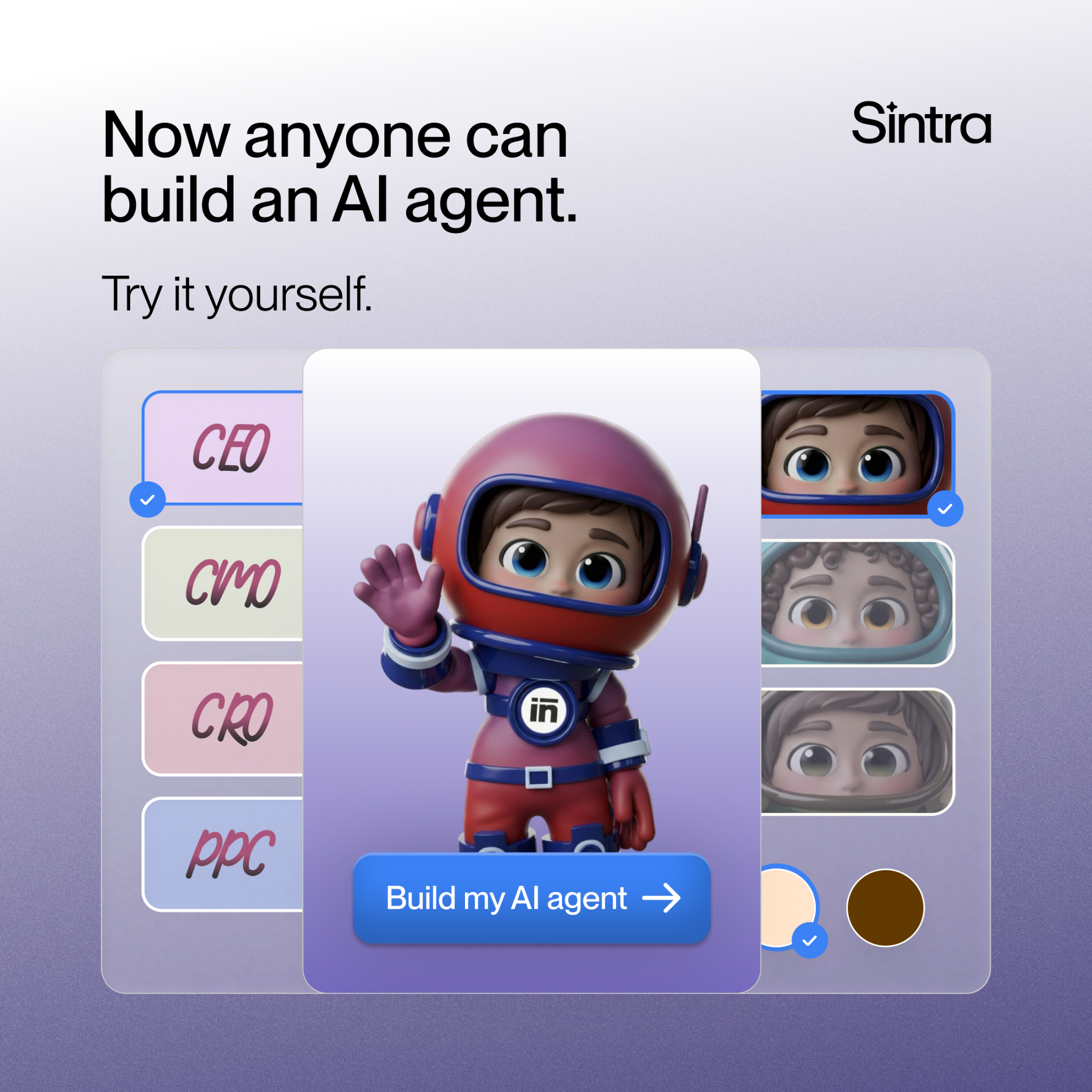 sintra.ai Facebook ad