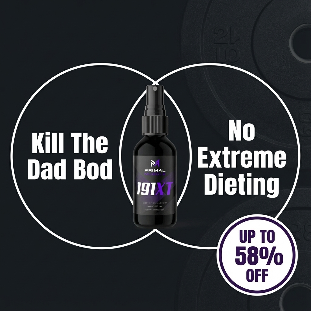 Primal Muscle Facebook ad