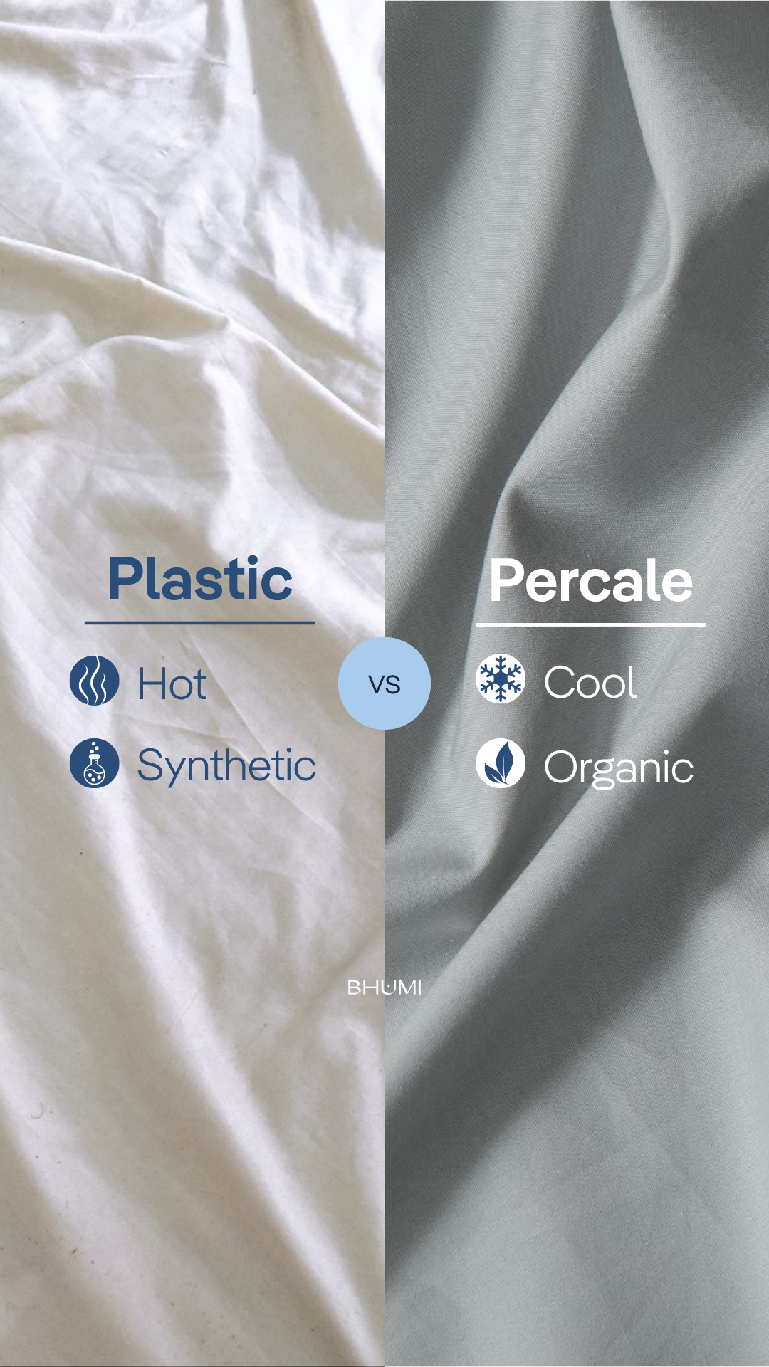 Bhumi Organic Cotton Facebook ad