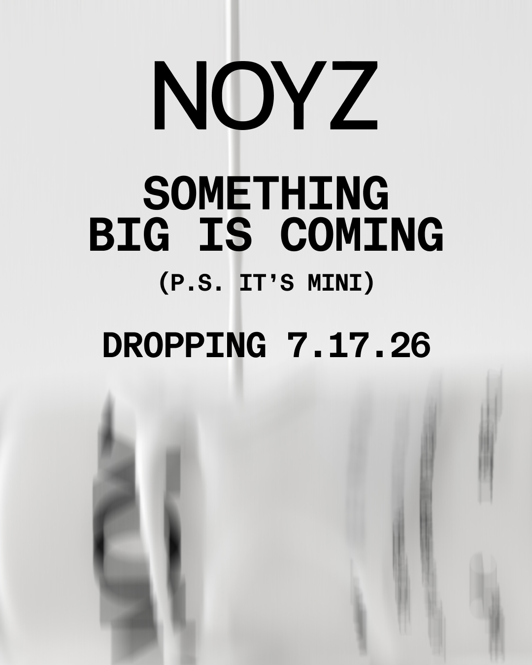 NOYZ Facebook ad