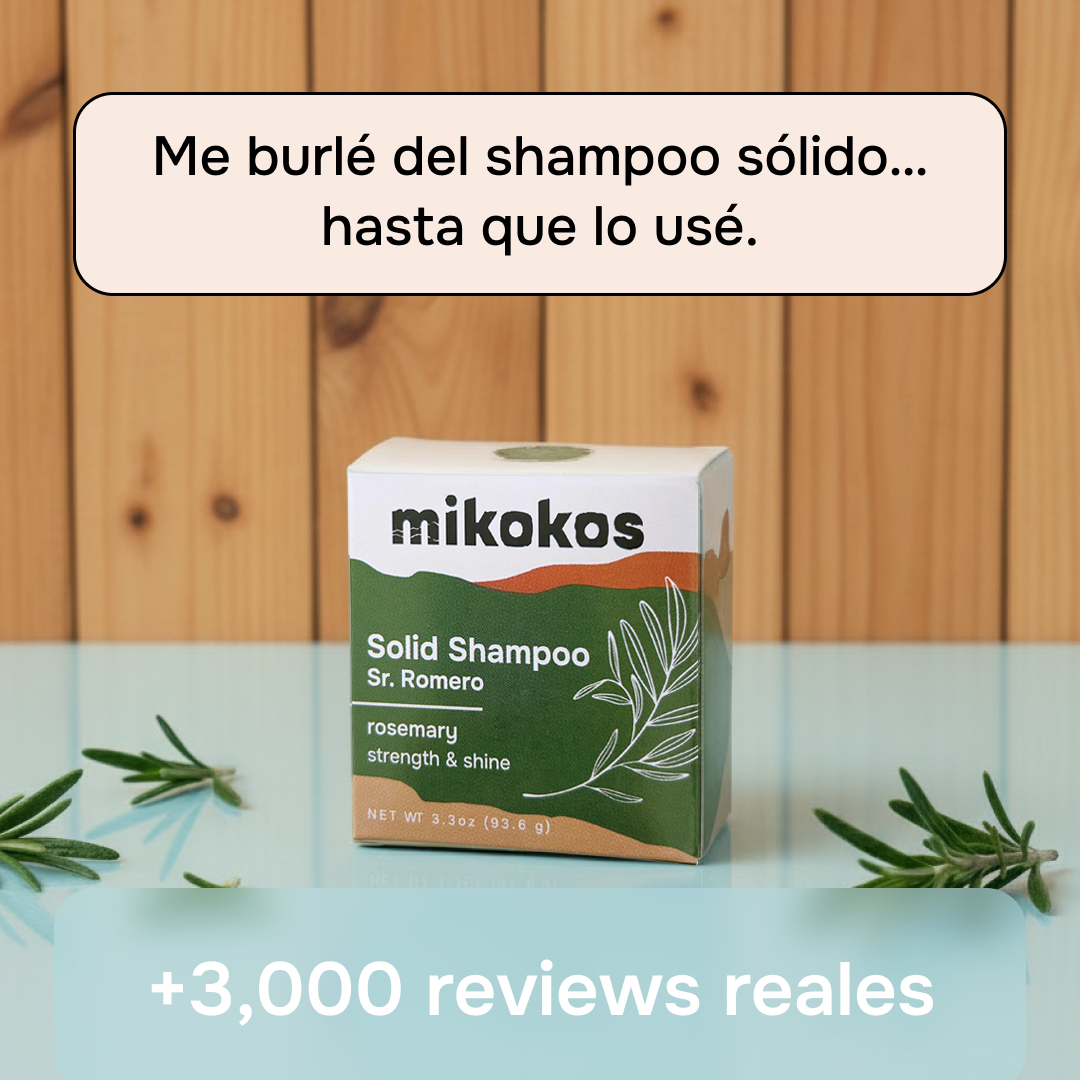 Mikokos Facebook ad