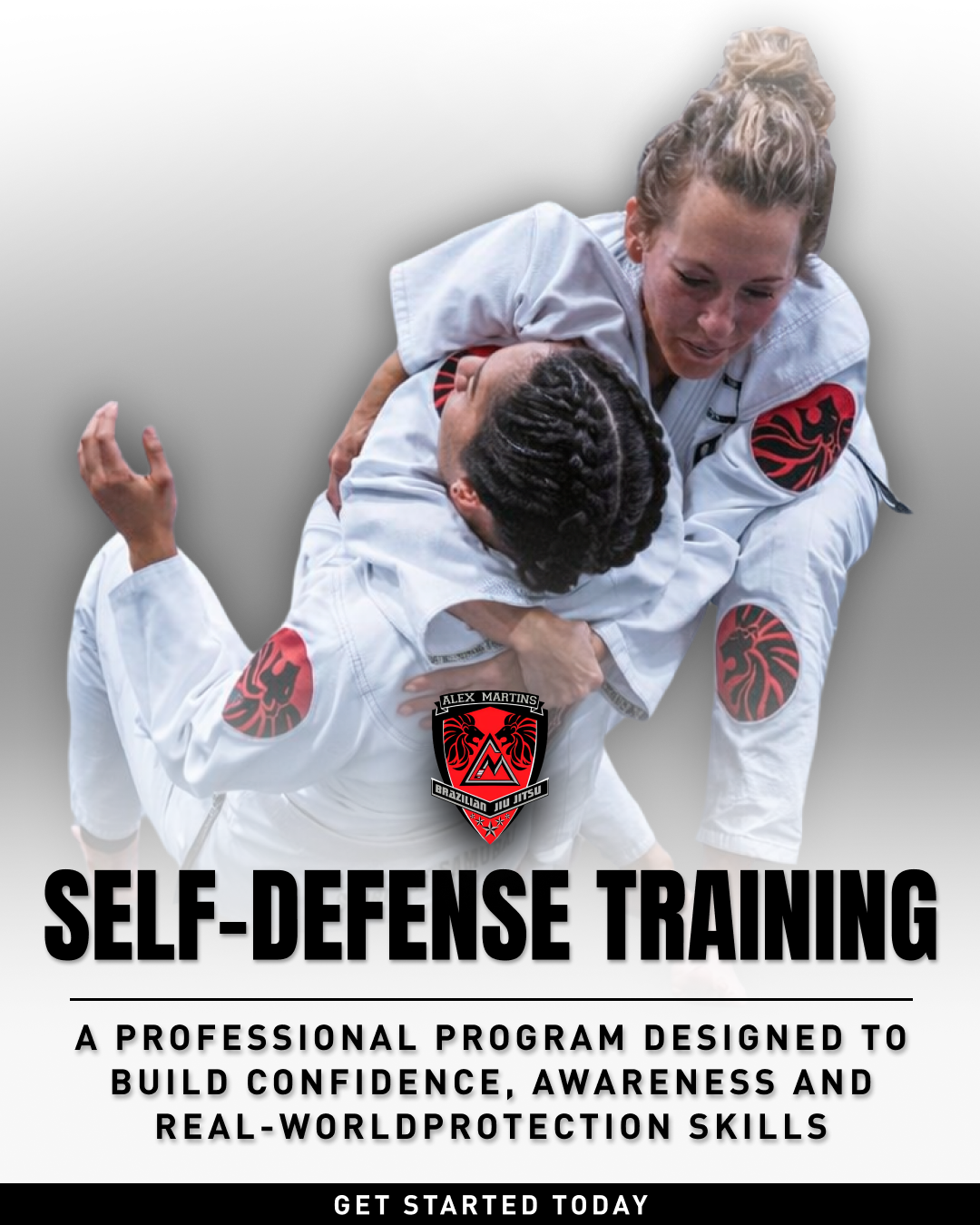 Alex Martins Brazilian JiuJitsu. AMBJJ/Dallas Facebook ad from Mar 8, 2026