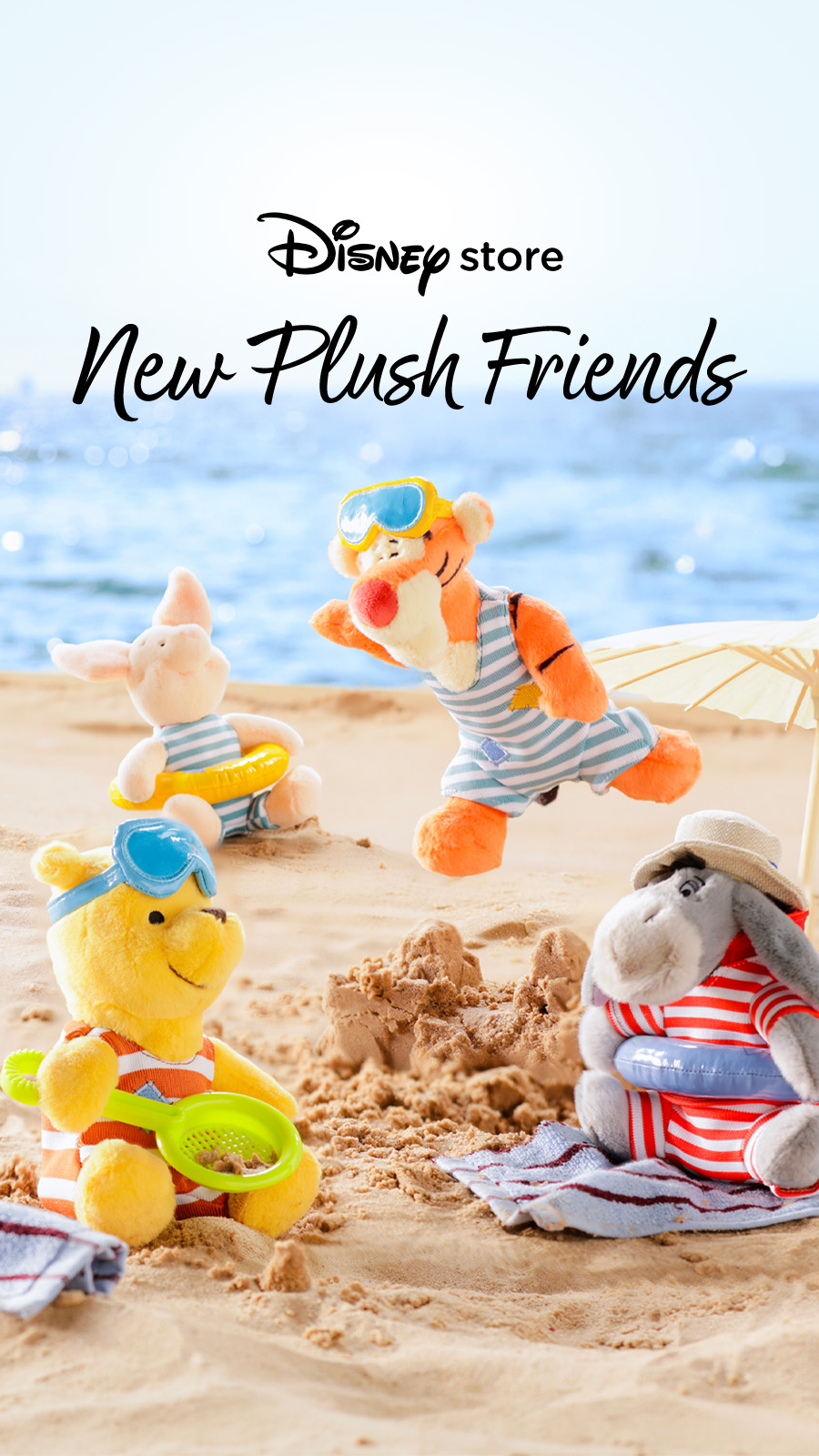 Disney Store Facebook ad