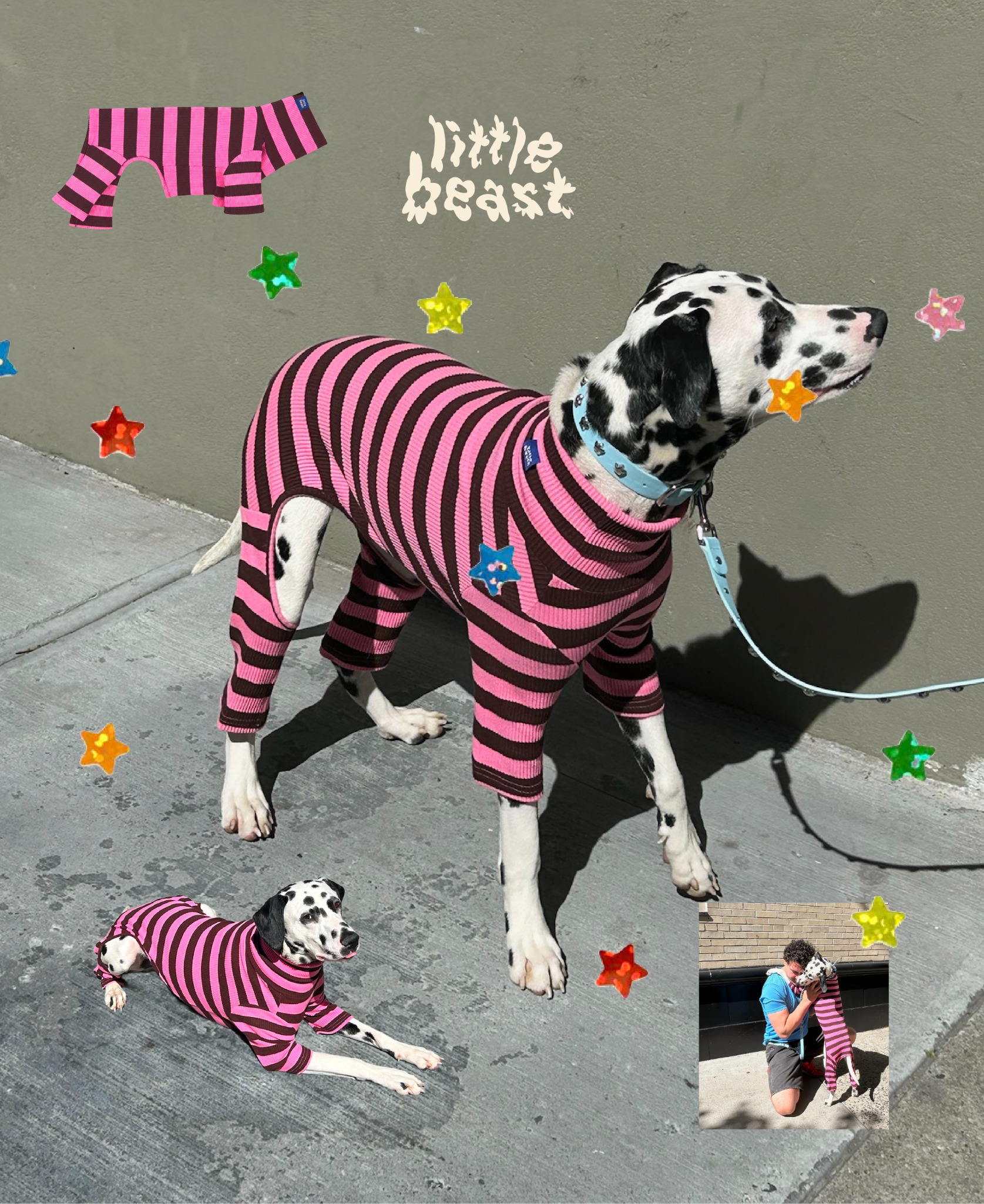 Little Beast Facebook ad