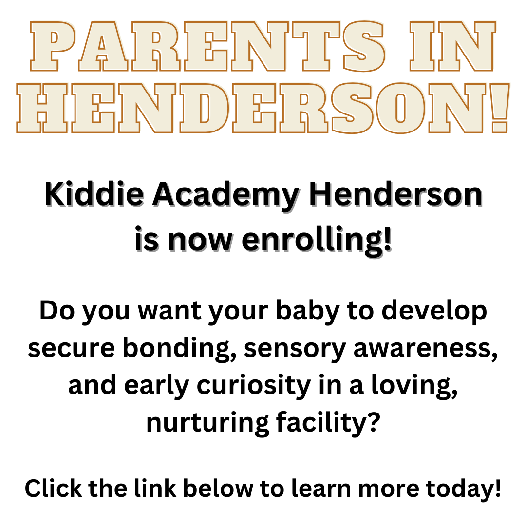 Kiddie Academy of Henderson Facebook ad: PSA: Parents!