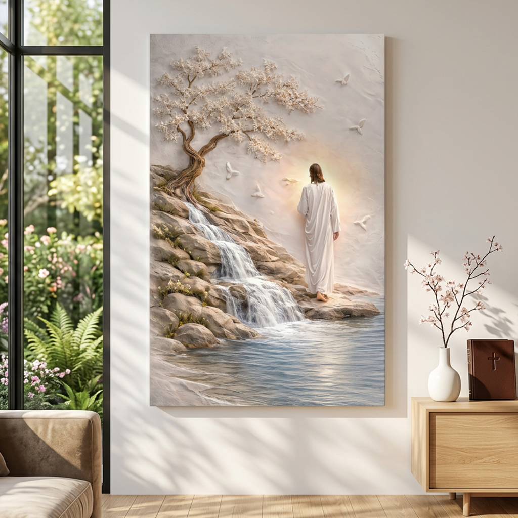 Tailored Canvases - Personalized Art Facebook ad