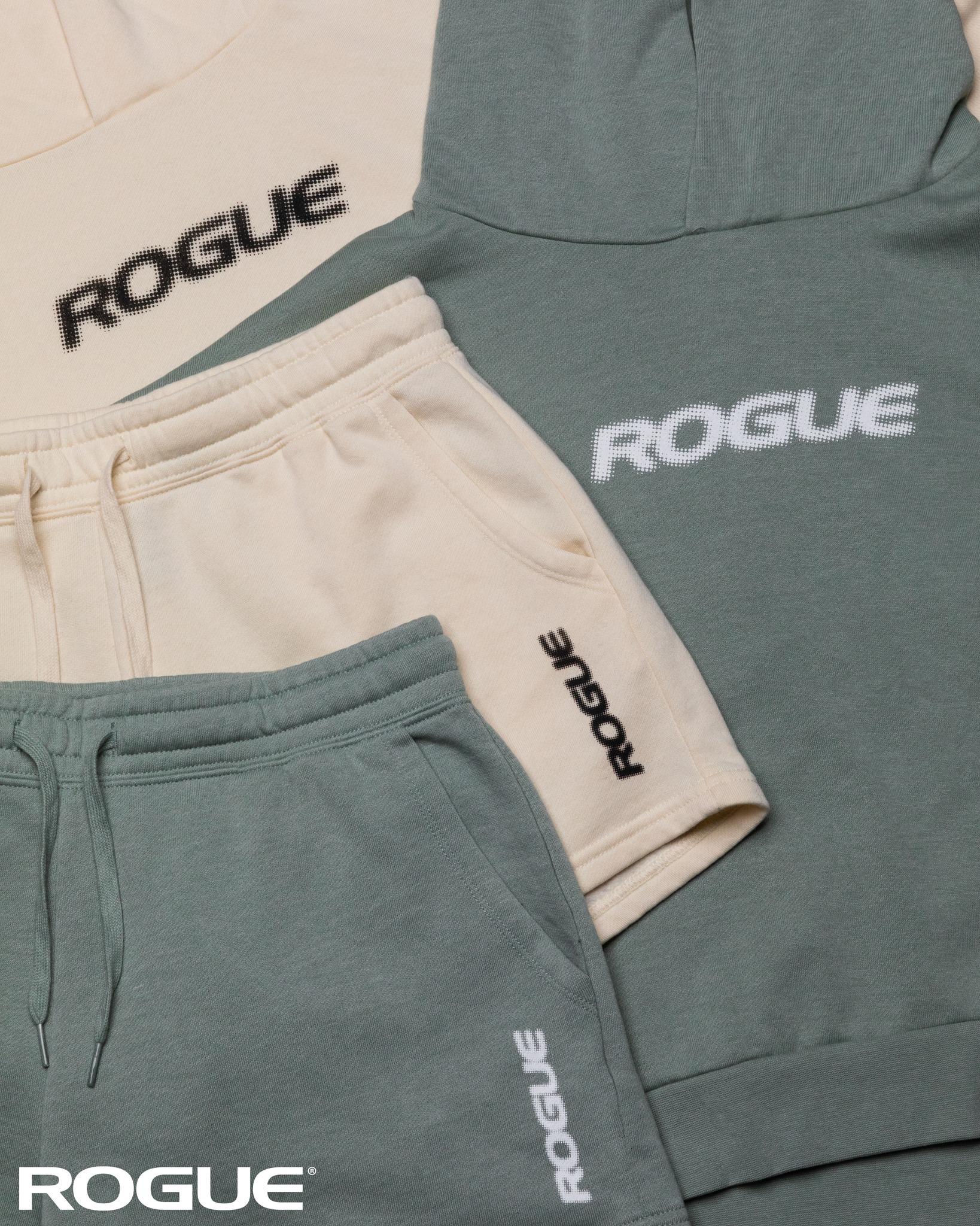 Rogue Fitness Facebook ad