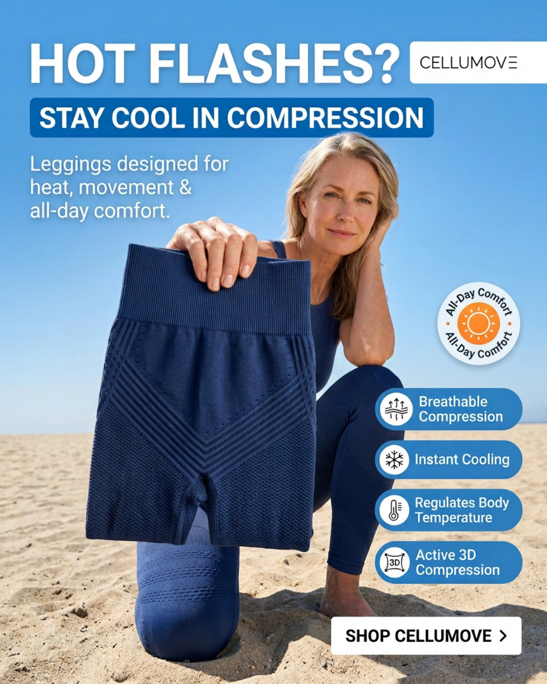 Cellumove- Facebook ad
