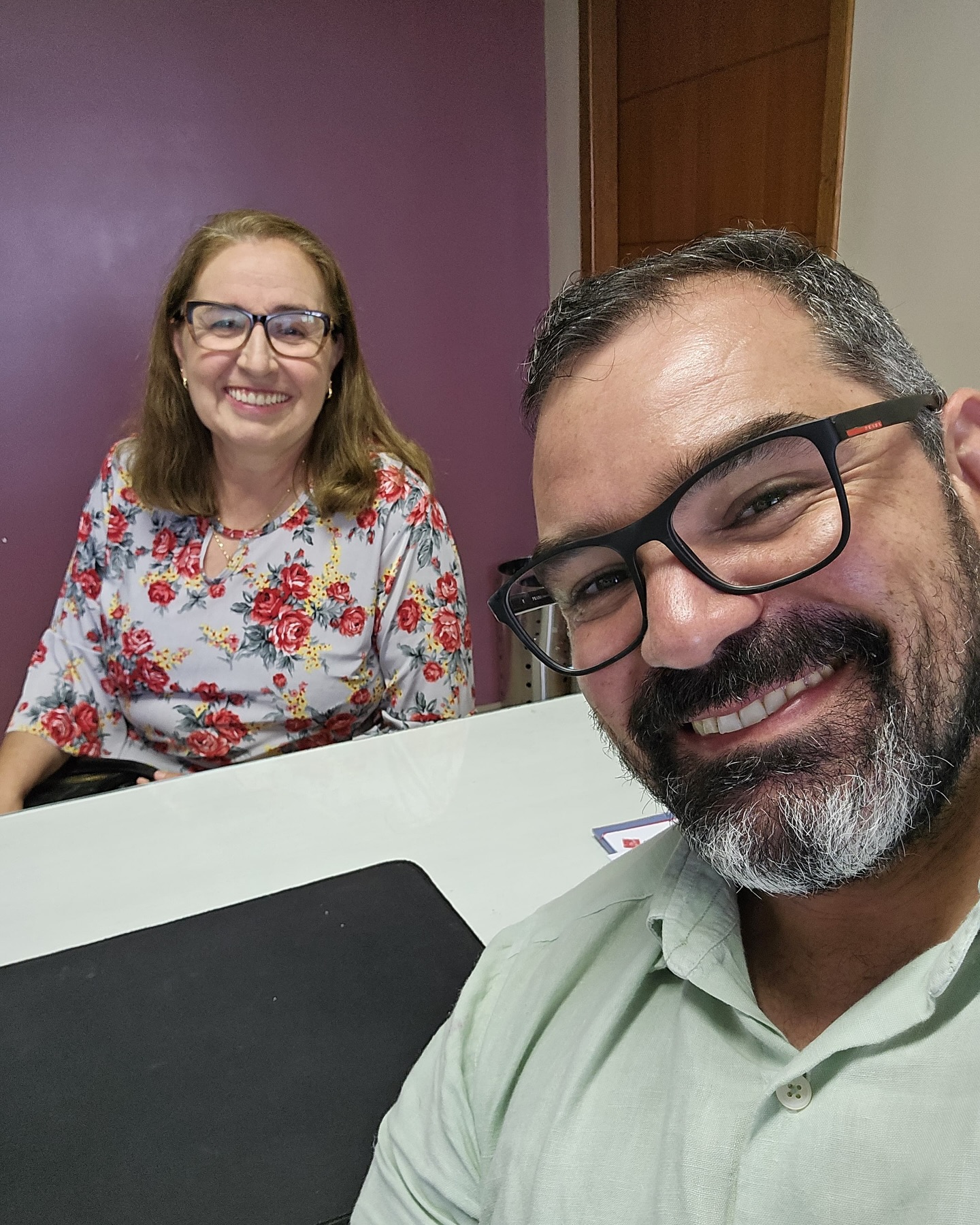 Dr. Rafael Fagundes Facebook ad: A Tânia, de São Lourenço do Sul, sempre…