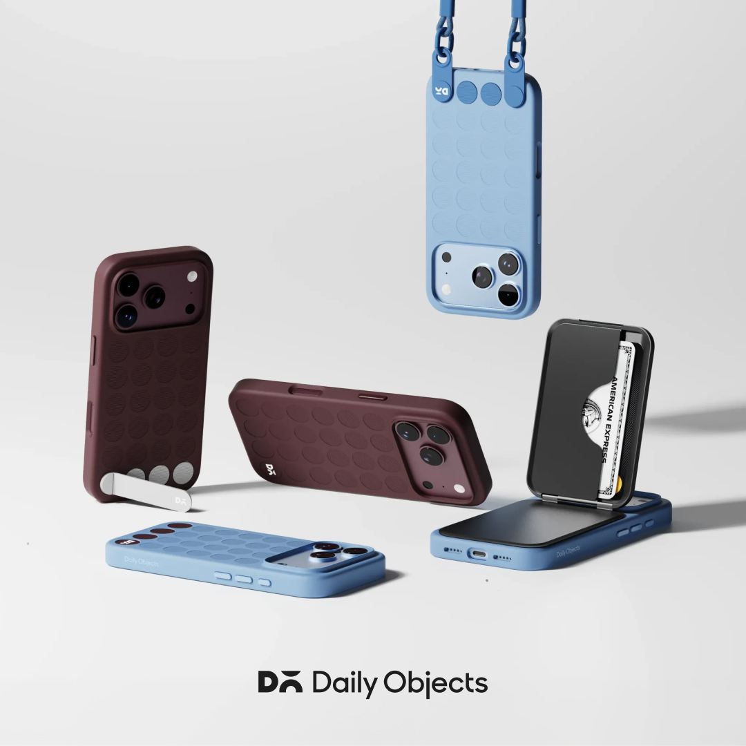 DailyObjects Facebook ad: Shop DailyObjects iPhone Cases