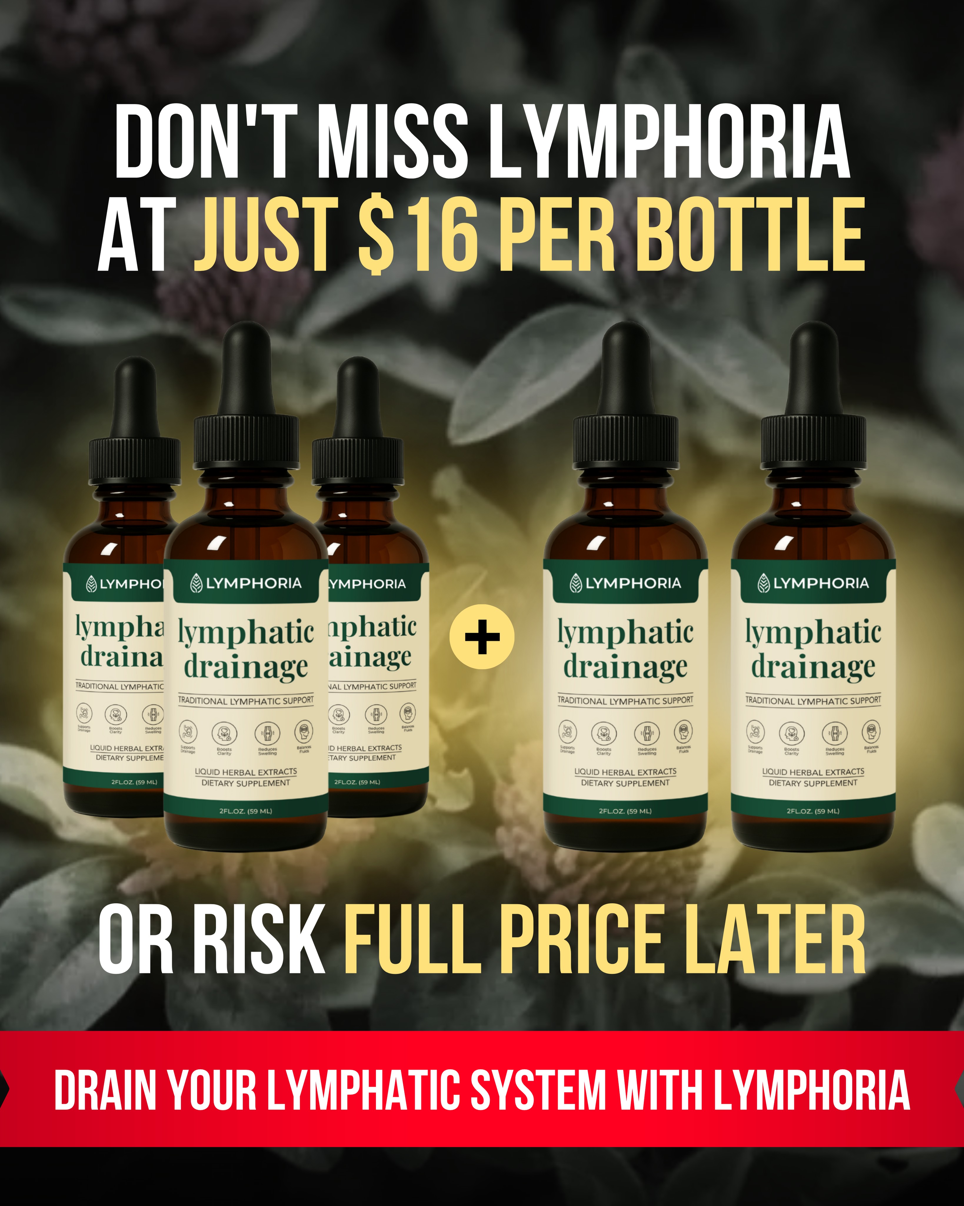 Natural Vitality Journal Facebook ad