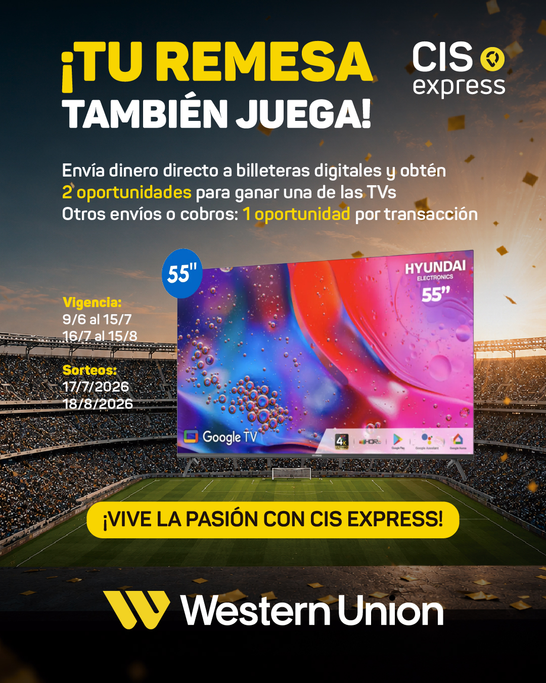 CIS Express Ecuador Facebook ad: Enviar Dinero a Billeteras Digitales | Nequi, Yape, Pago…