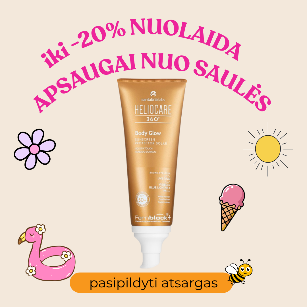 Grožio Kosmetika Facebook ad