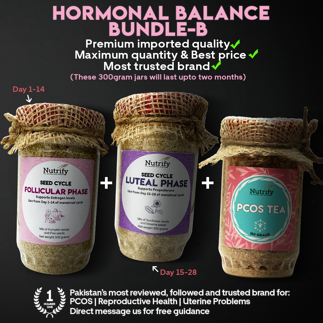 Nutrify Facebook ad