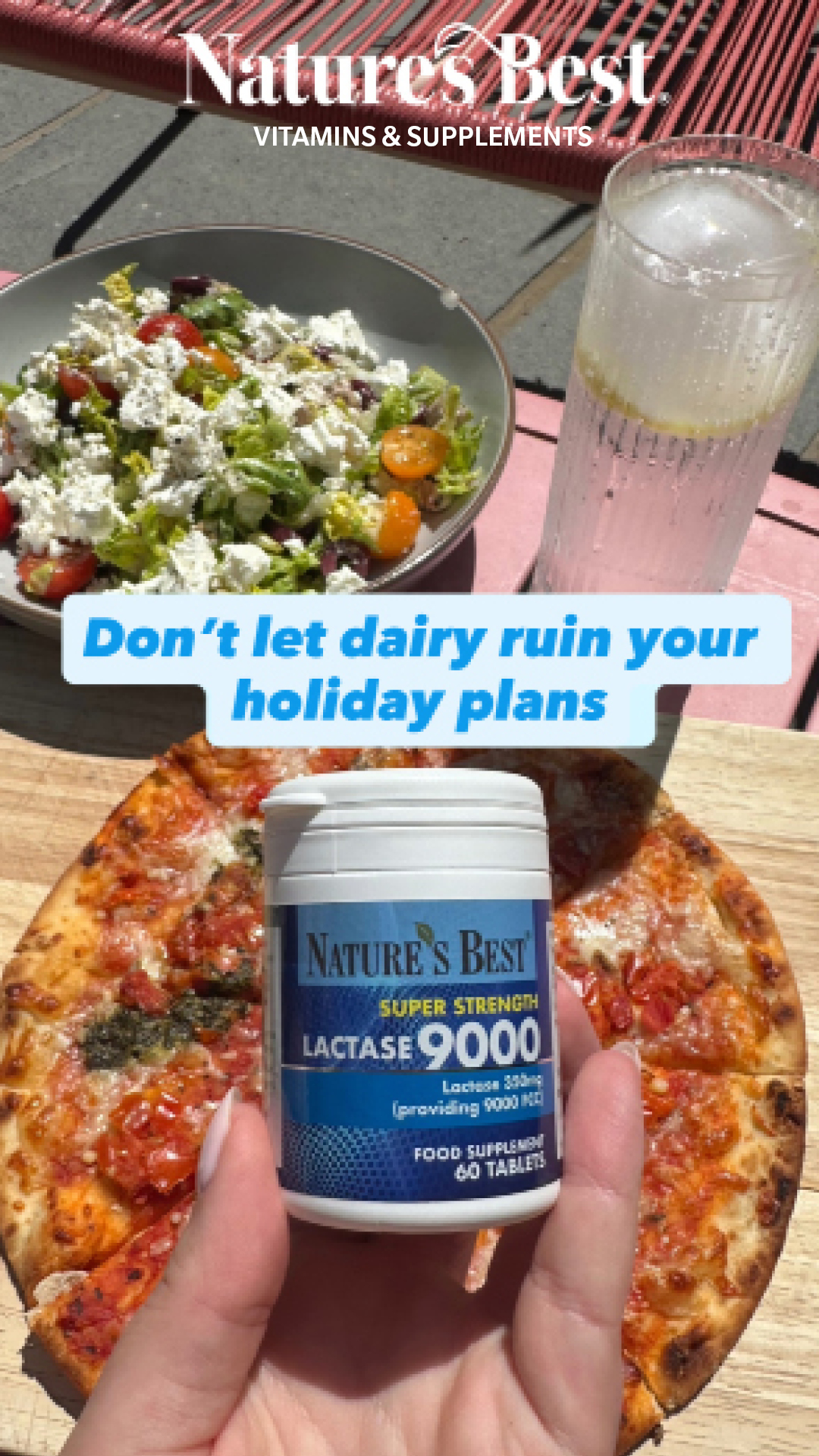 Nature's Best Facebook ad