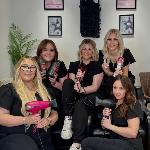 Revive Hair and Beauty Ltd Facebook ad