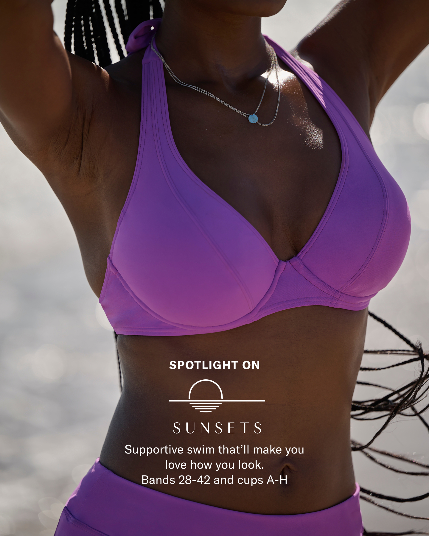 BARE NECESSITIES Facebook ad