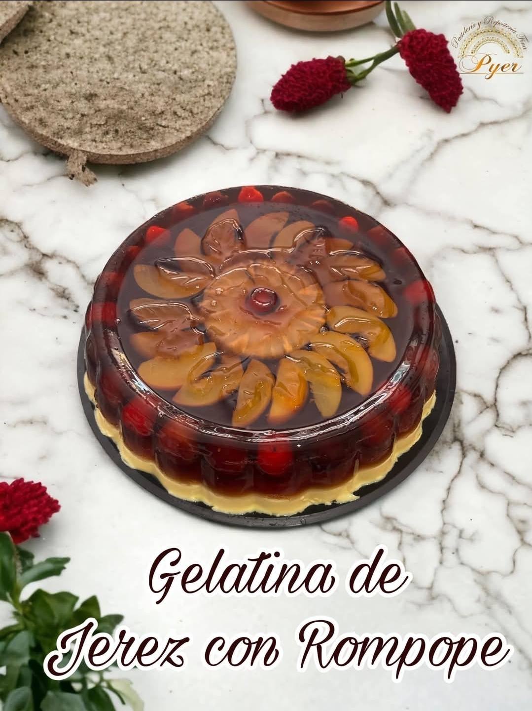 Pasteleria Pyer UHP TULA Facebook ad: Ya estan disponibles y a la venta.