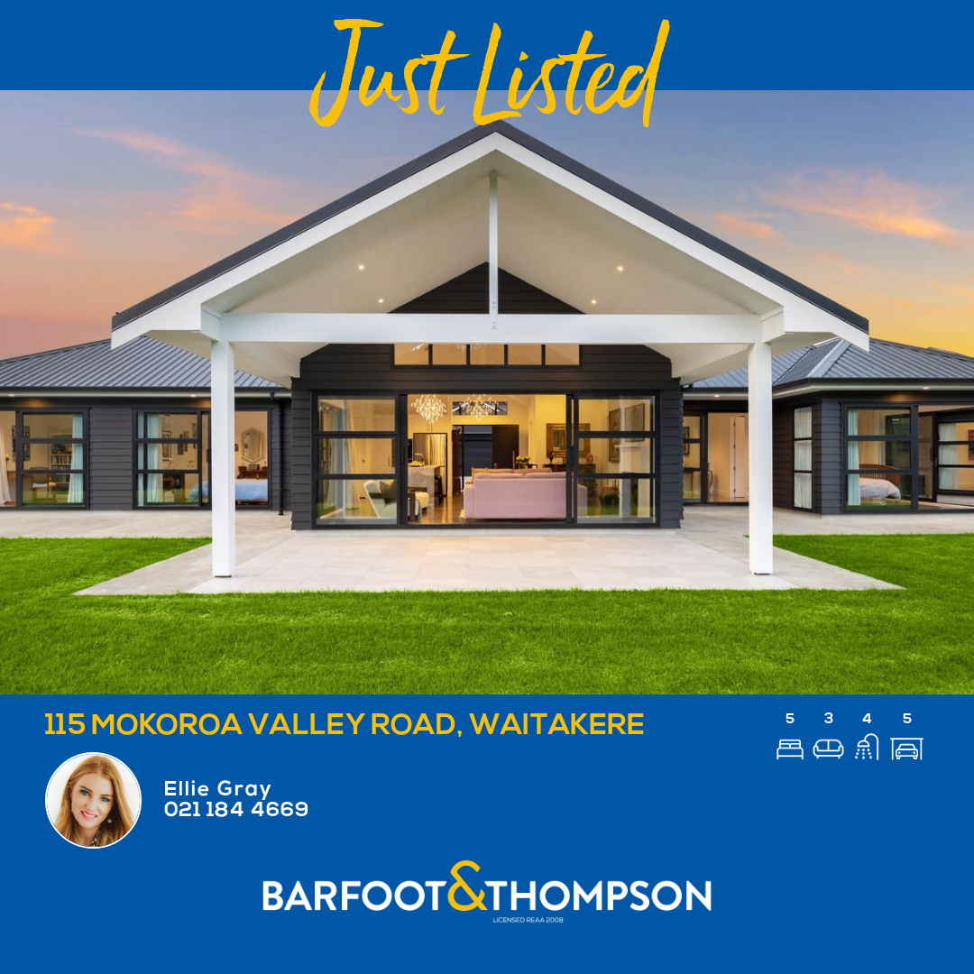 Barfoot & Thompson, Kumeu, Waimauku & Helensville Facebook ad from Jun 25, 2026