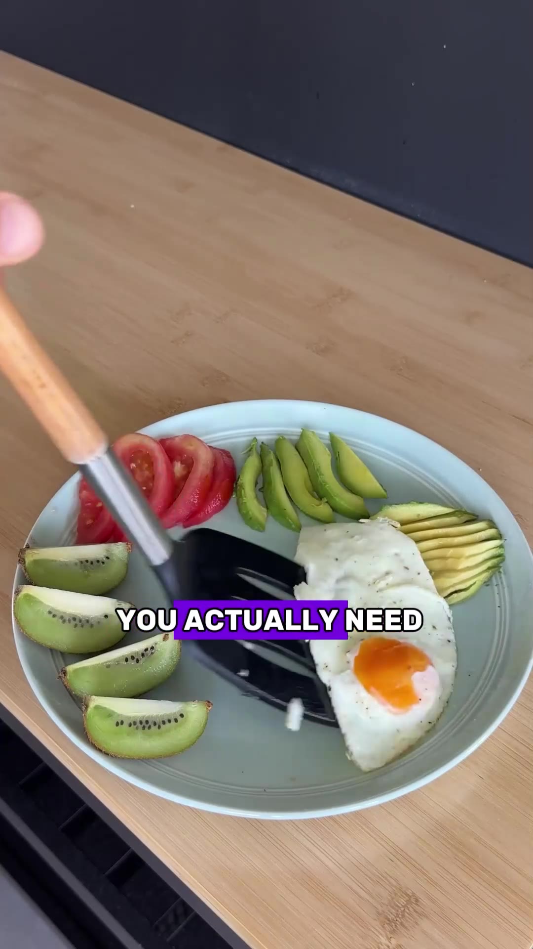 Calo Facebook ad: Food Calorie Counter & Lose Weight