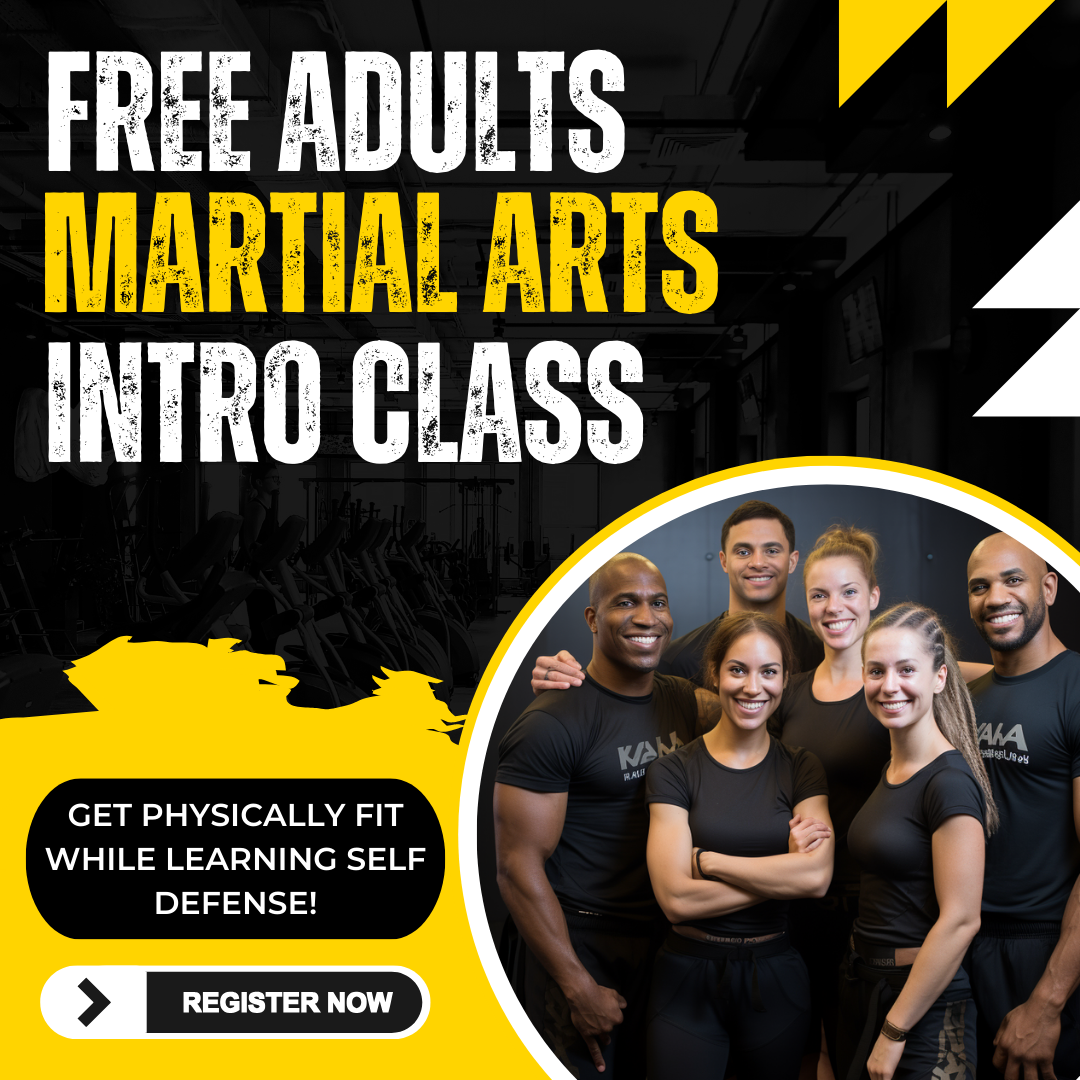 Renaissance Academy of Martial Arts Facebook ad