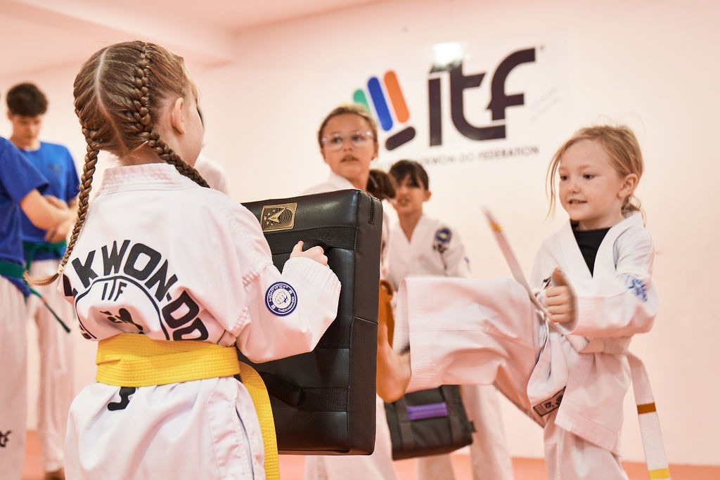 Trident Taekwon-Do Academy & Clubs Facebook ad