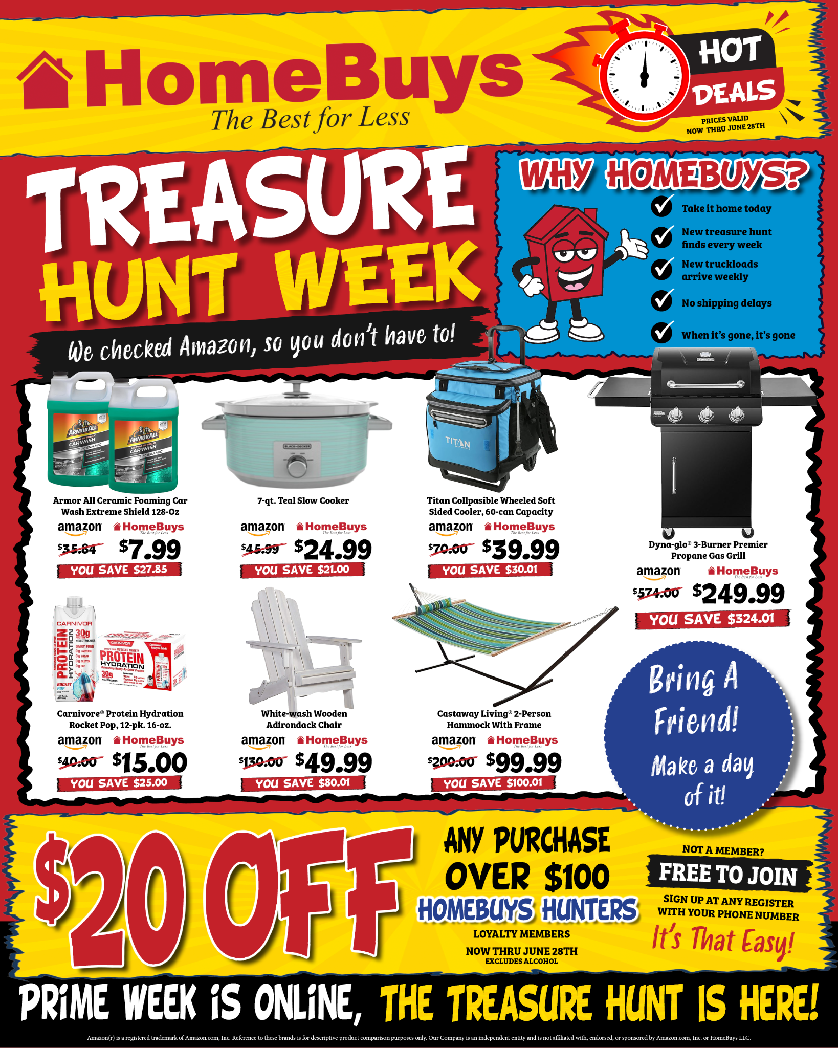 HomeBuys Facebook ad