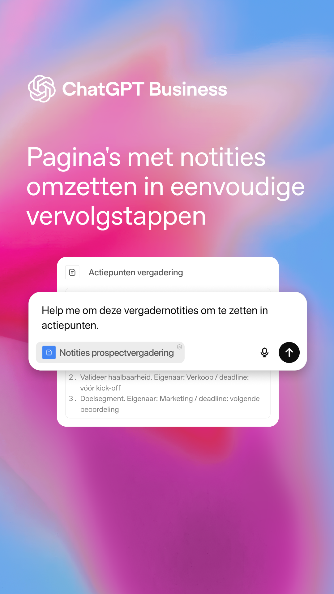 OpenAI Facebook ad