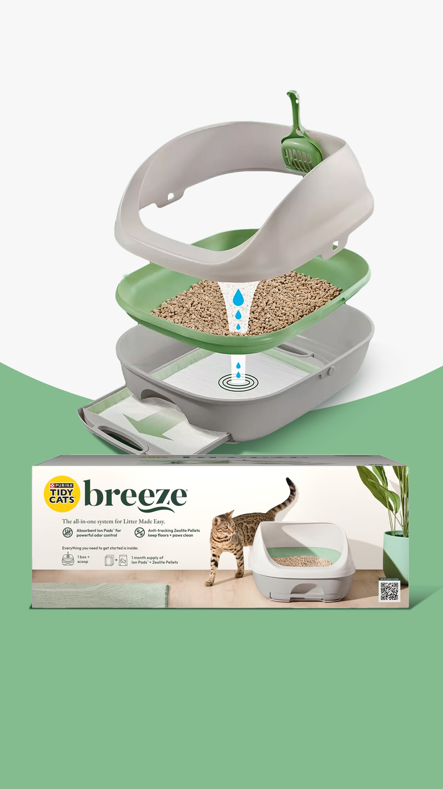 Target Facebook ad