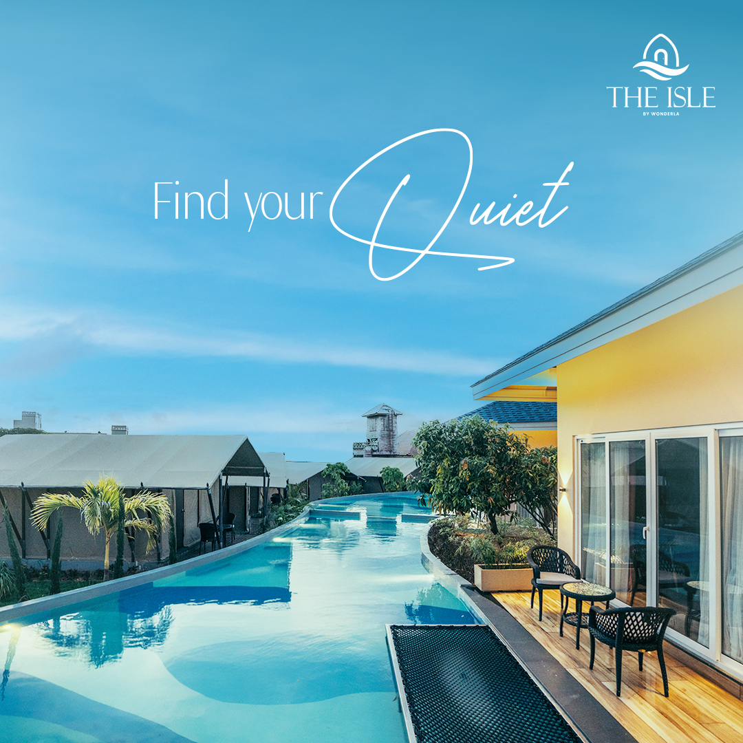 The Isle by Wonderla Facebook ad