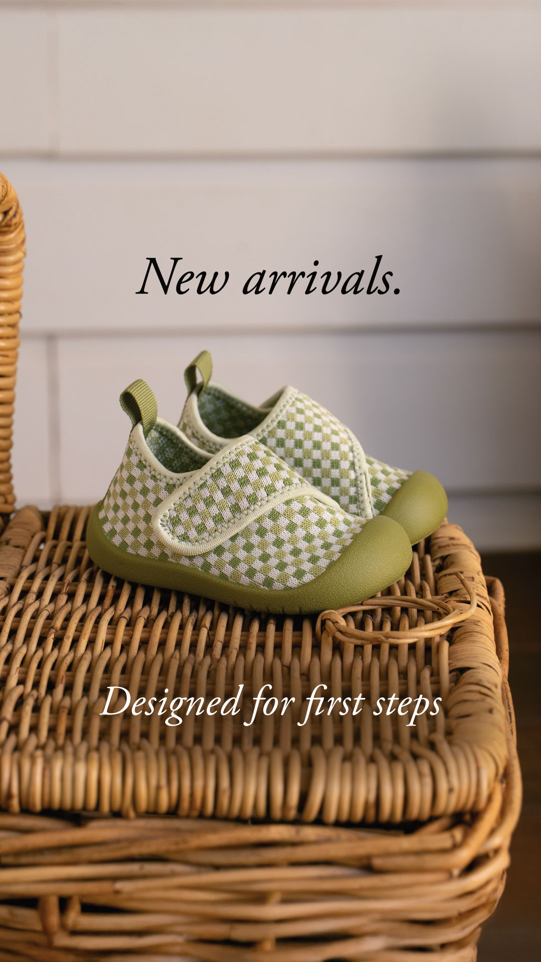 Duckies Kids Shoes Facebook ad