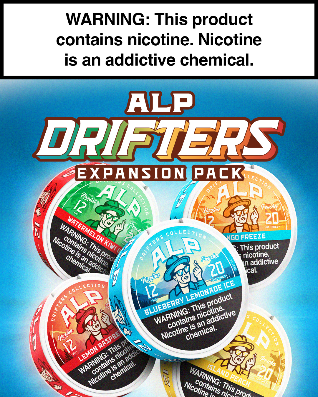 Shop Alp Supply Facebook ad