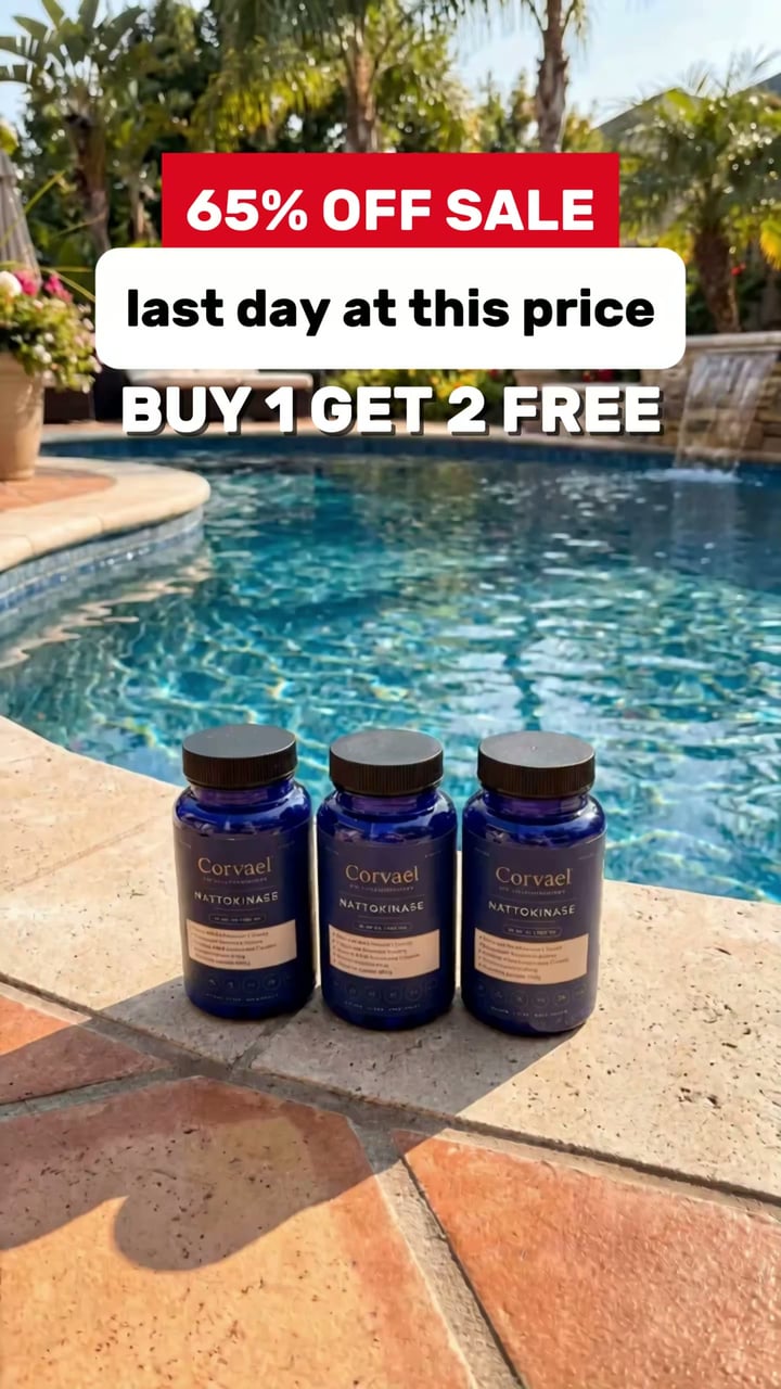 Dr Romona NP PHD Facebook ad: Dissolve The Fibrin Your Doctor Won't