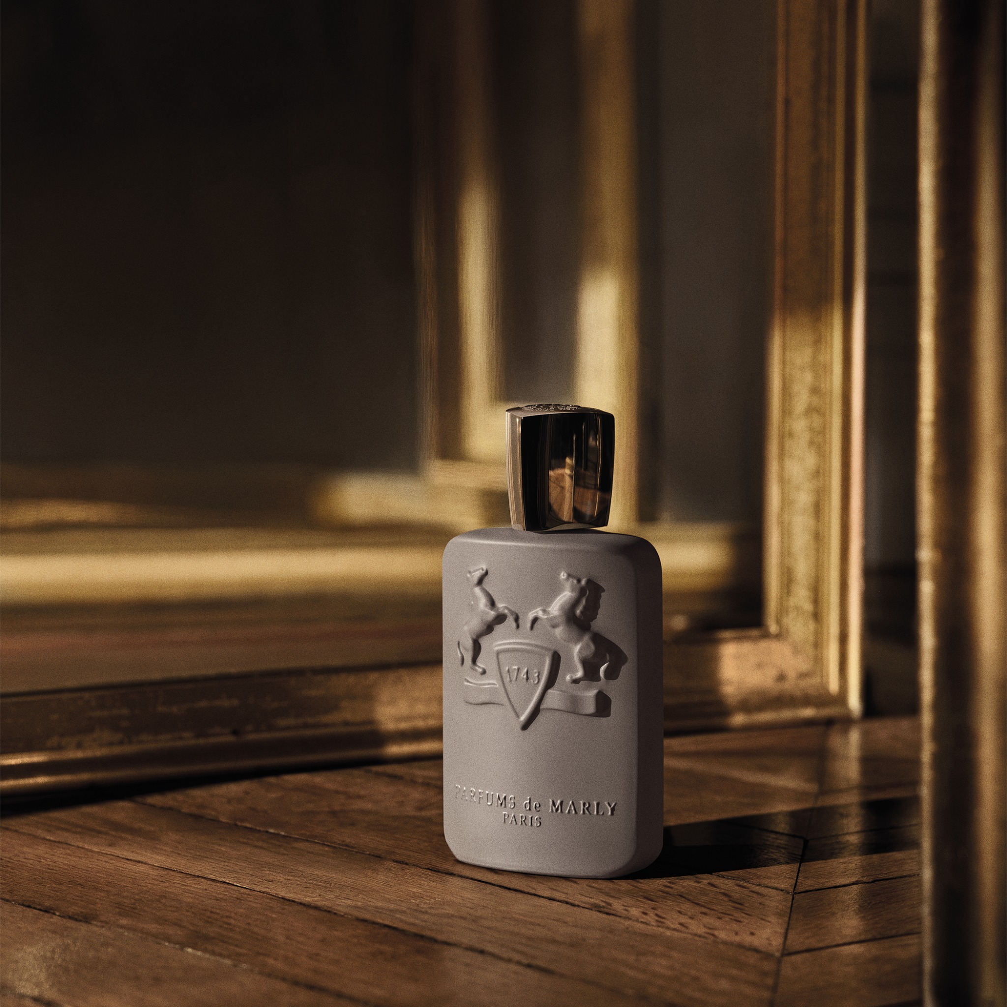 Parfums de Marly Facebook ad: Unveil Dorval