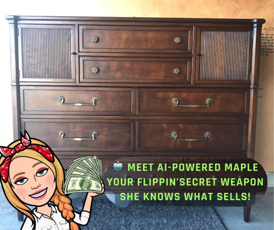 Dresser Fixer Upper Facebook ad: For Small Business Owners & Independent Entrepreneurs in…
