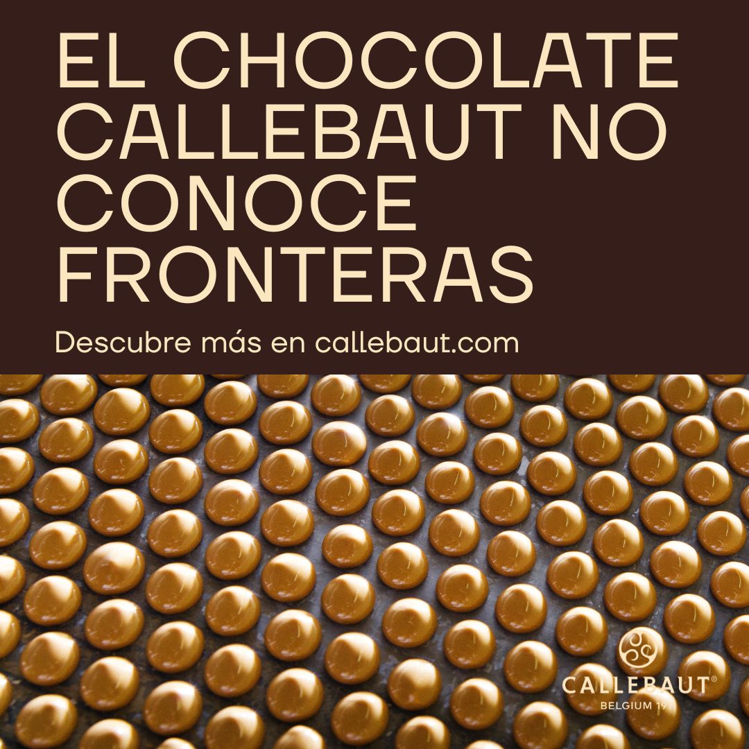 Callebaut Facebook ad