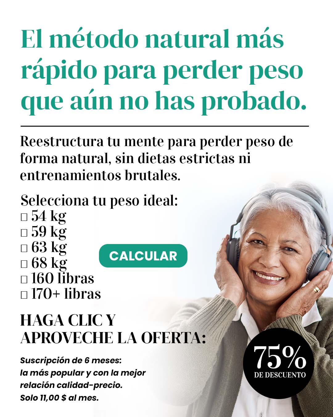 Hypnozio: power of hypnotherapy Facebook ad